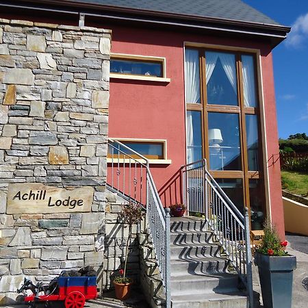 Achill Lodge Guest House Bunacurry Екстериор снимка