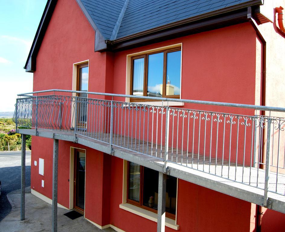 Achill Lodge Guest House Bunacurry Екстериор снимка