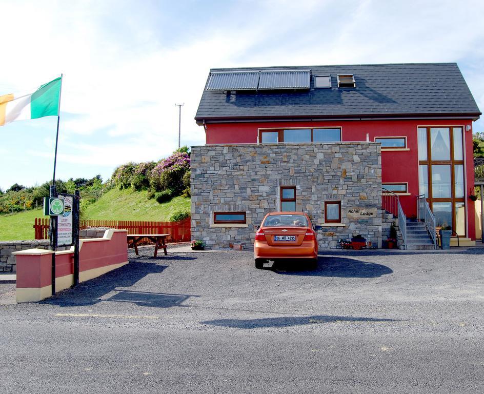 Achill Lodge Guest House Bunacurry Екстериор снимка