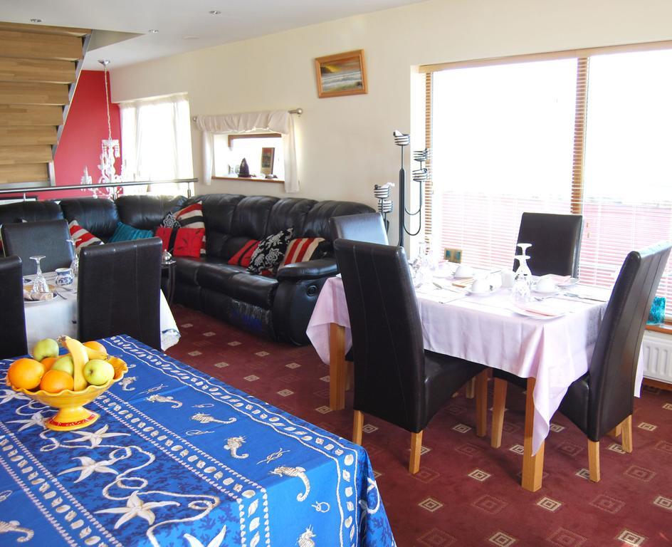 Achill Lodge Guest House Bunacurry Екстериор снимка
