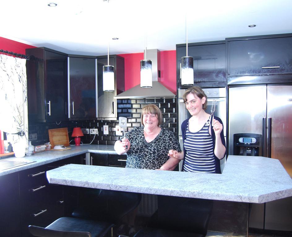 Achill Lodge Guest House Bunacurry Екстериор снимка