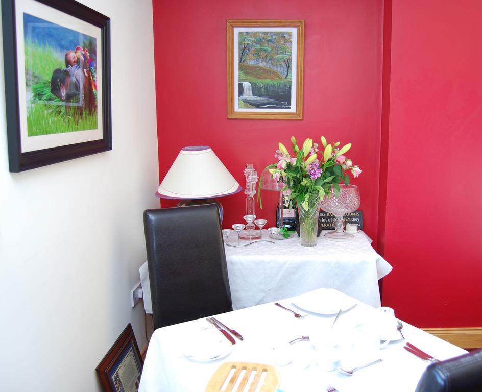 Achill Lodge Guest House Bunacurry Екстериор снимка