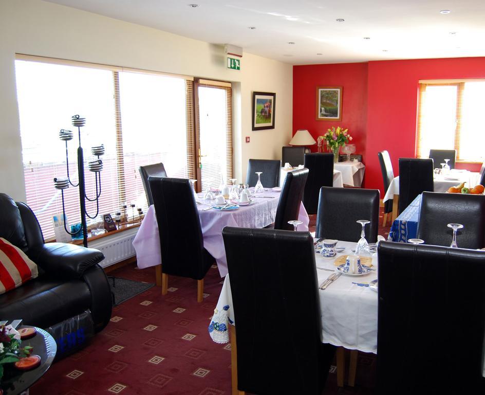 Achill Lodge Guest House Bunacurry Екстериор снимка