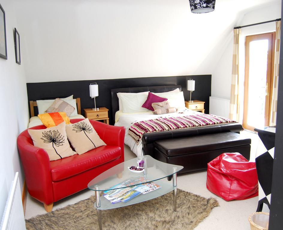 Achill Lodge Guest House Bunacurry Стая снимка