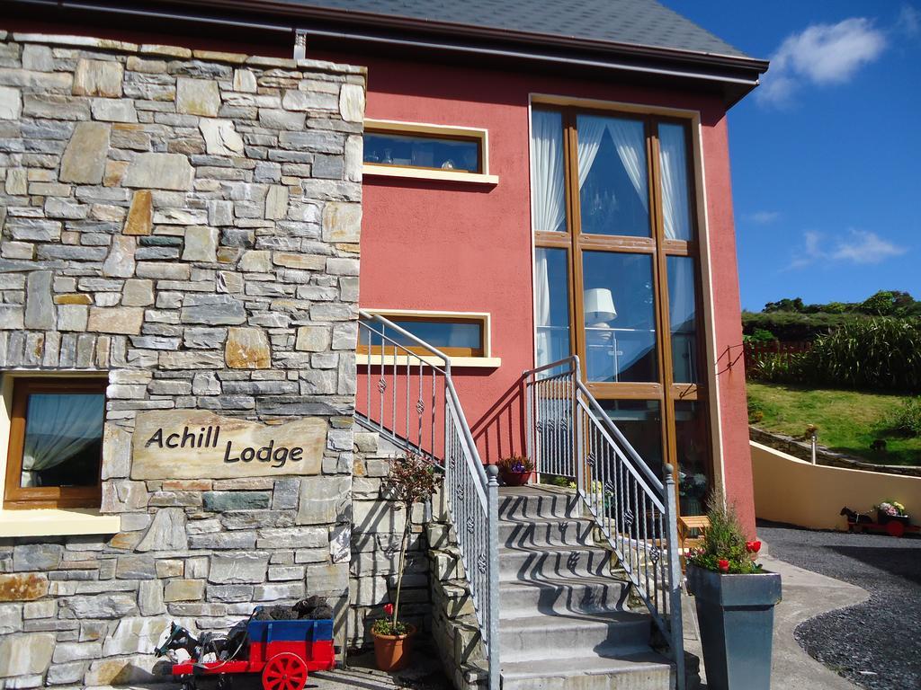 Achill Lodge Guest House Bunacurry Екстериор снимка