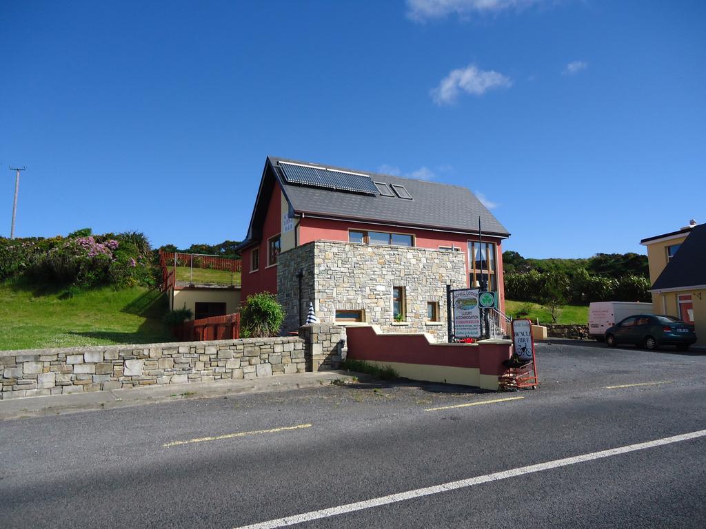 Achill Lodge Guest House Bunacurry Екстериор снимка